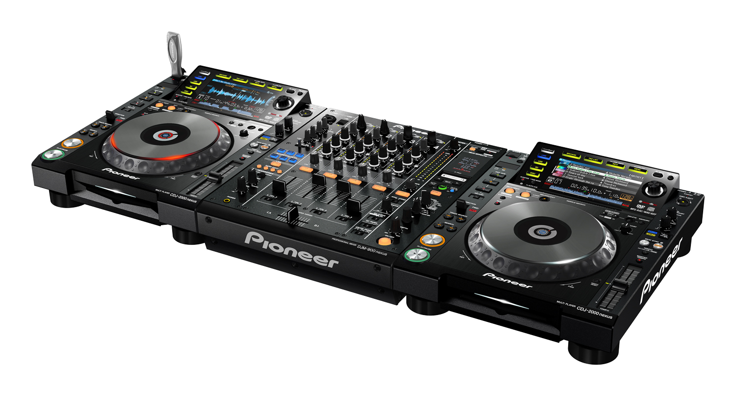 DJ Gear